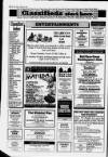 Leek Post & Times Wednesday 24 January 1990 Page 18