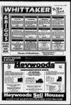 Leek Post & Times Wednesday 24 January 1990 Page 23