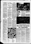 Leek Post & Times Wednesday 24 January 1990 Page 34