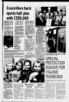Leek Post & Times Wednesday 24 January 1990 Page 35