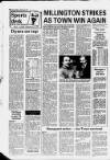 Leek Post & Times Wednesday 24 January 1990 Page 36