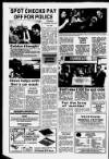 Leek Post & Times Wednesday 07 February 1990 Page 4
