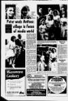 Leek Post & Times Wednesday 07 February 1990 Page 8