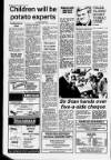 Leek Post & Times Wednesday 21 February 1990 Page 6