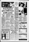 Leek Post & Times Wednesday 21 March 1990 Page 3