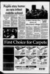 Leek Post & Times Wednesday 04 April 1990 Page 4