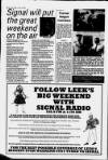 Leek Post & Times Wednesday 16 May 1990 Page 8