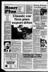 Leek Post & Times Wednesday 06 June 1990 Page 12