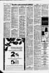 Leek Post & Times Wednesday 24 October 1990 Page 36