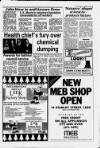 Leek Post & Times Wednesday 14 November 1990 Page 3