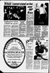 Leek Post & Times Wednesday 14 November 1990 Page 6