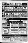 Leek Post & Times Wednesday 14 November 1990 Page 22