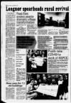 Leek Post & Times Wednesday 14 November 1990 Page 30
