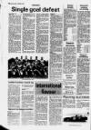 Leek Post & Times Wednesday 14 November 1990 Page 38