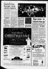 Leek Post & Times Wednesday 19 December 1990 Page 8