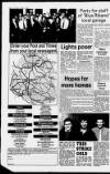 Leek Post & Times Friday 15 March 1991 Page 4