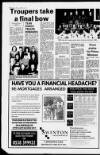 Leek Post & Times Friday 15 March 1991 Page 6