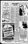 Leek Post & Times Wednesday 02 October 1991 Page 8