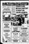Leek Post & Times Wednesday 16 October 1991 Page 20