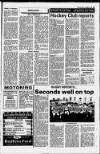 Leek Post & Times Wednesday 16 October 1991 Page 31