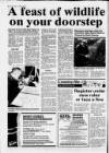 Leek Post & Times Wednesday 19 February 1992 Page 8