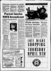 Leek Post & Times Wednesday 01 April 1992 Page 5