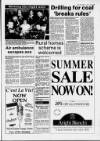 Leek Post & Times Wednesday 01 July 1992 Page 5