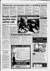 Leek Post & Times Wednesday 09 September 1992 Page 5