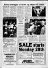 Leek Post & Times Tuesday 22 December 1992 Page 7