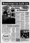Leek Post & Times Tuesday 22 December 1992 Page 10