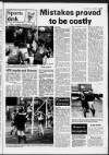 Leek Post & Times Tuesday 22 December 1992 Page 25