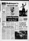 Leek Post & Times Tuesday 22 December 1992 Page 27