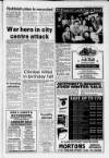 Leek Post & Times Wednesday 13 January 1993 Page 3