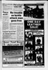 Leek Post & Times Wednesday 13 January 1993 Page 9