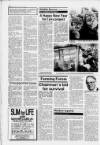 Leek Post & Times Wednesday 13 January 1993 Page 14