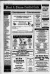 Leek Post & Times Wednesday 13 January 1993 Page 22