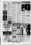 Leek Post & Times Wednesday 13 January 1993 Page 34