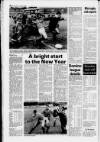 Leek Post & Times Wednesday 13 January 1993 Page 38