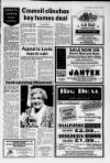 Leek Post & Times Wednesday 27 January 1993 Page 3