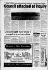 Leek Post & Times Wednesday 27 January 1993 Page 6