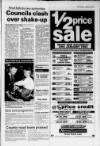 Leek Post & Times Wednesday 27 January 1993 Page 7