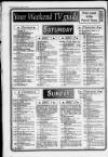 Leek Post & Times Wednesday 27 January 1993 Page 8