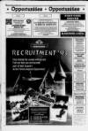 Leek Post & Times Wednesday 27 January 1993 Page 20