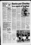 Leek Post & Times Wednesday 27 January 1993 Page 28