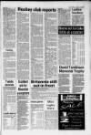 Leek Post & Times Wednesday 27 January 1993 Page 31