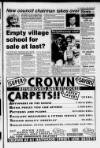 Leek Post & Times Wednesday 12 May 1993 Page 7