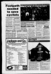 Leek Post & Times Wednesday 02 June 1993 Page 8