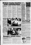 Leek Post & Times Wednesday 02 June 1993 Page 34