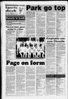 Leek Post & Times Wednesday 09 June 1993 Page 32