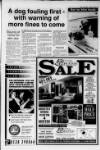 Leek Post & Times Wednesday 23 June 1993 Page 7
